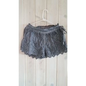 Free people skater shorts